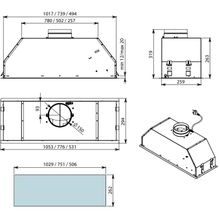 FALMEC GRUPPO INCASSO 50 GreenTech