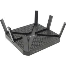 Маршрутизатор TP-LINK Archer C3200 Wireless Tri-Band Gigabit Router (4UTP 10 100Mbps, 1WAN, 802.11b g n ac, USB2.0 3.0)