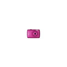 Цифровой фотоаппарат Nikon CoolPix S01 Pink