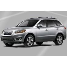 Замок КПП FORTUS MTL 2094 для HYUNDAI Santa Fe 2010-2012 (сверху) типтроник