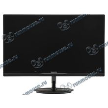 ЖК-монитор 23.0" Philips "234E5QHSB 01" 1920x1080, 14мс, черный (D-Sub, 2xHDMI) [118236]