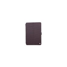 Чехол-книжка Time для Acer Iconia Tab W700, коричневая рептилия
