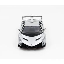 Радиоуправляемая машина MZ Lamborghini Veneno Silver 1:14 - 2289J-S