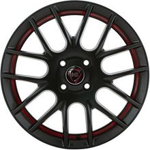 Replica BMW (B116)  9x19 5x120 D72.6 ET18 GMF