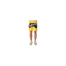 Шорты Bat Norton Unisex Basic Shorts Yellow