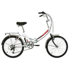 Велосипед FORWARD Arsenal 2.0 (2018) 14* белый RBKW8YF06004