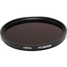 Фильтр нейтрально-серый HOYA ND200 PRO 82 mm