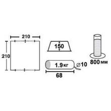 Trek Planet Палатка пляжная Trek Planet GOGARDEN Malibu Beach 70251 50210