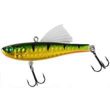 Воблер Trouter VIB 75S, 25г, 75мм, тонущий, L095 GRFish