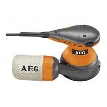 Эксцентриковая шлифмашина AEG EХ 125 E