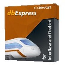 DevArt DevArt dbExpress driver for InterBase - Source Code Upgrade team license