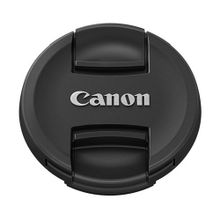 Крышка объектива передняя 72мм Canon E-72II Lens Cap с центр фиксацие