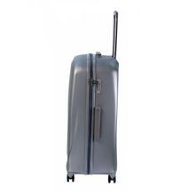 Серый чемодан 082 28PC