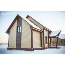 Фиброцементный сайдинг Cedral Wood