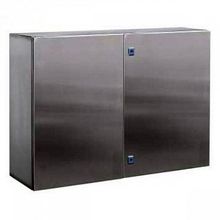 Щит с монтажной платой CE, 1000x1000x300мм, IP66, нержавеющая сталь |  код. R5CEB10131 |  DKC