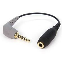 Адаптер (переходник) для микрофона Rode SC4 с 3.5mm на сматрфон