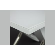 Tetchair Стол ARNO (mod.EDT-H016), Белый (White)