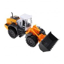 ABtoys бульдозер инерционный