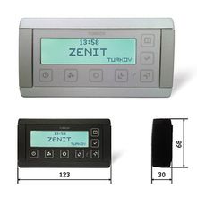 Turkov Zenit 9100 HECO SW Средненапорный