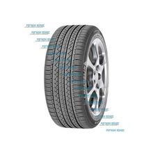 Michelin Latitude Tour HP 225 65 R17 102H Лето