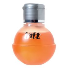 INTT Массажное масло FRUIT SEXY с ароматом сладкого брауни и разогревающим эффектом - 40 мл.