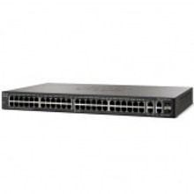 Коммутатор Cisco 300 (SG300-52P-K9-EU)