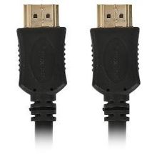 кабель HDMI-HDMI 1.8 метра, v2.0, Nexport NP-HMHM2-RBB-1.8