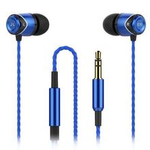 Наушники SoundMAGIC E10 (Blue)