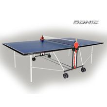 Donic Теннисный стол Donic Outdoor Roller FUN синий