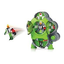 Ben10 Ben 10 Набор "Камера создания пришельцев" (4 фигурки) 77711