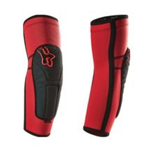 Налокотники Fox Launch Enduro Elbow Pad Red, Размер M