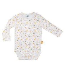 Боди детский Babydays bd11001 f оранжевый р.68