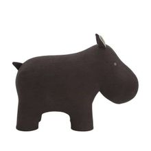 Мебельимпекс Пуф Leset Hippo   Велюр Omega 22 компаньон Omega 2 ID - 310493