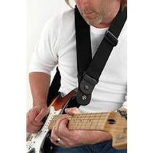 50DARE000 Dare Ремень для гитары, черный, Planet Waves