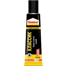 КЛЕЙ МОМЕНТ КЛАССИК  125 МЛ В ШОУ-БОКСЕ
