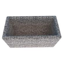 Вазон бетонный Орион 100x50