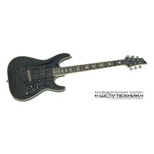 SCHECTER OMEN - 6 EXTREME STBLK