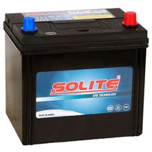 Аккумулятор автомобильный SOLITE EFB Q85 Start-Stop 6CT-70 обр. (85D23L) 232x173x225