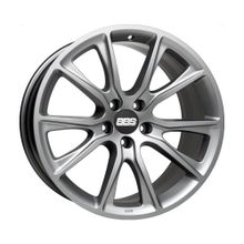 Колесные диски BBS SV004 10,0R20 5*112 ET46 d82 Satin Titanium [0561342#]