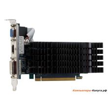 Видеокарта 512Mb &lt;PCI-E&gt; ASUS ENGT520 SILENT DI с CUDA &lt;GFGT520, DDR3, 32 bit, VGA, DVI, HDMI, Low Profile, Retail&gt;