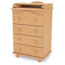 Комод Аистенок мини люкс