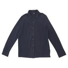 Рубашка мужская Ballantyne 770W,цвет синий, S