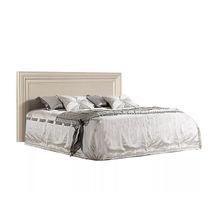 Ярцево Кровать 2-х спальная (1,6 м) Амели АМКР-1 штрих-лак ID - 307661