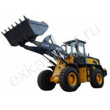 Шины для фронтального погрузчика YTO ZL30F