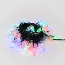 Uniel Светодиодная гирлянда Uniel Клубничка 220V разноцветный ULD-S0700-050 DGA Multi IP20 Strawberry UL-00005474 ID - 236297