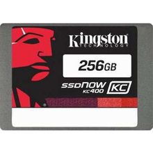 kingston (kingston 256gb ssdnow kc400 ssd sata 3 2.5 (7mm) upgrade bundle kit) skc400s3b7a 256g