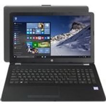Ноутбук HP 15-bs589ur    2PV90EA#ACB    Pent N3710   4   500   WiFi   BT   Win10   15.6"   1.9 кг