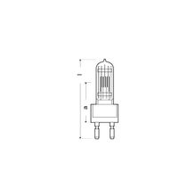 RADIUM RHS 1000W CP71 230 G22