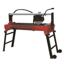 Плиткорез DIAM ML-1200 1.8" Мощность 1800 Вт, Напряжение 220В , Диаметр диска 250 мм, Глубина резания 52 мм, длина реза 1200 мм, скорость вращения 2950 об мин.