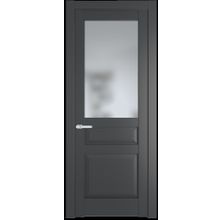  Двери ProfilDoors Модель 4.5.3PD Цвет Графит Стекло Матовое